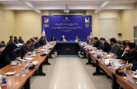 نائب رئيس الجمهورية يحضر الجلسة المشتركة الخامسة عشرة لهيئتي بارك تكنولوجيا برديس وبارك تكنولوجيا الصحة برديس